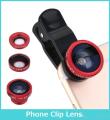 Mobile Clip Lens 3 In 1. 