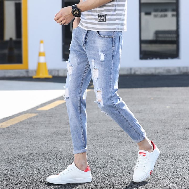 High quality export denim jeans pant for stylish men