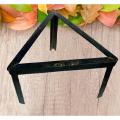 Rice Water Filter Stand Water pot Stand for kitchen Water Filter Stand (Black). 