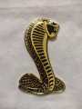 3D Metal Cobra Logo Badge Emblem Car Sticker Decoration Accessories. 