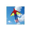 Spiderman Delta Kite AM ANNA 4PCS Cartoon character kite for Outdoor Games and Activities Single Line Kite with Flying Tools. 