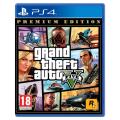 Grand Theft Auto V: Premium Edition.