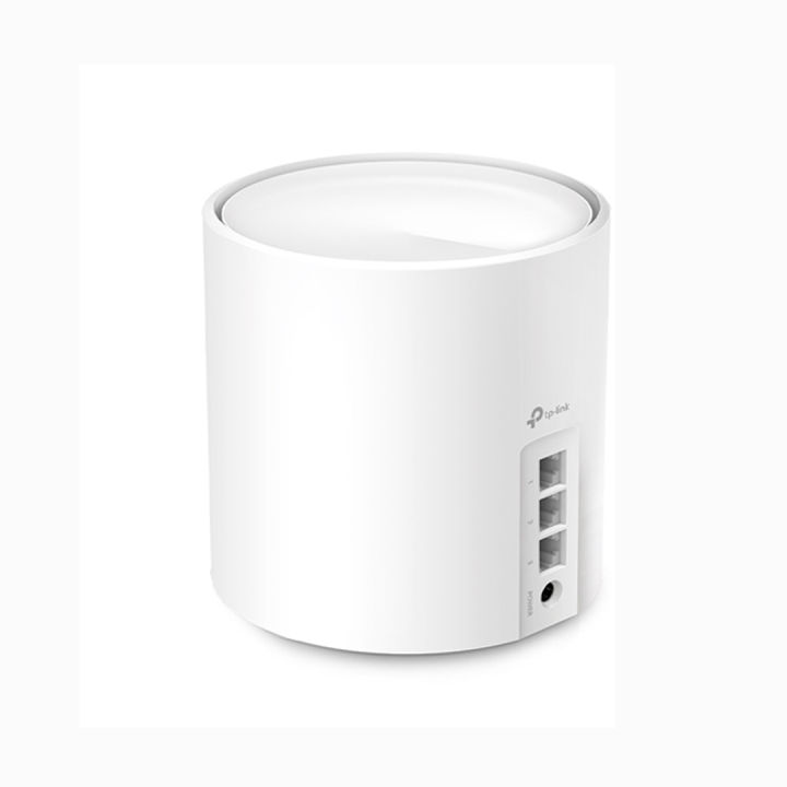 TP-Link%20Deco%20X50%201%20Pack%20AX3000%20Whole%20Home%20Mesh%20WiFi%206%20System%20Covers%20up%20to%203,000%20Sq.Ft%20Supports%20up%20to%20150%20devices%20with%20Gigabit%20ports%20-%20Image%203