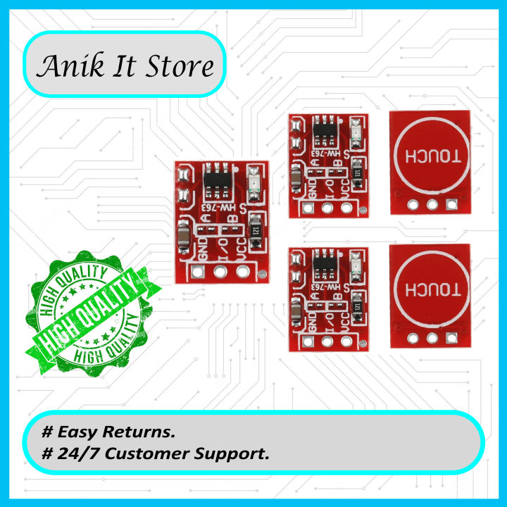 Touch Sensor Module DC (TTP-223)