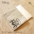 Baah Jute Rickshaw Sleeve Mini. 