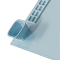 1PC Washable Silicone Craft Graffiti Painting Mat Children'S DIY Silicone Painting. 