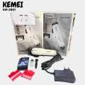 Kemei Km-2601 Hair Trimmer for Men. 