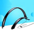 Bicycle Mudguard Bike Fender 26 / 27.5 MTB Bike All inclusive Front and Rear Mud Guard wings Bike Accessories Bike Parts. 