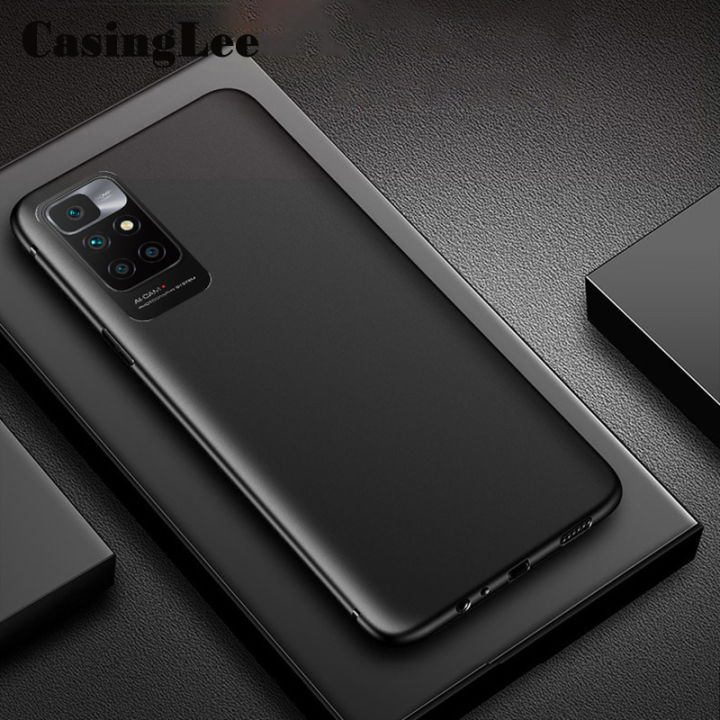 CasingLee%20For%20Xiaomi%20Poco%20M4%20Pro%204G%20case%20Ultra%20Thin%20Smooth%20silicon%20Matte%20Back%20Soft%20Cover%20Xiaomi%20Mi%20Poco%20M4%20Pro%204G%20Phone%20case%20cover%20For%20girls%20and%20Boys%20-%20Image%206