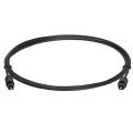 7.1 Surround Sound Fiber Optical Digital Toslink Audio Cable Speaker TV Cord.
