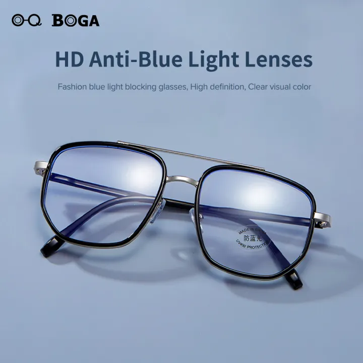 OQ%20BOGA%204%20Styles%20Unisex%20Fashion%20Anti%20Blue%20Light%20Proof%20Radiation%20Computer%20Glasses%20Women%20Men%20Eye%20Protection%20Irregular%20Frame%20Full%20Rim%20Eyewear%20-%20Image%203