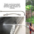 Sprayer Rod Lightweight Water Hose Spraying Wash Rod.
