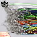 40/70/100Pcs Beading Cord Colorful Wax Rope Neckle Handmade DIY String Jewelry. 