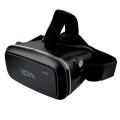 VR SHINECON 3D Glass VR Box with Remote - Black.