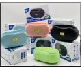 WUF-W15 Portable Wireless Speaker classic Hot Fashion best sell mini pocket Portable Radio BT USB TF FM Audio Built in Speaker mp3 player. 