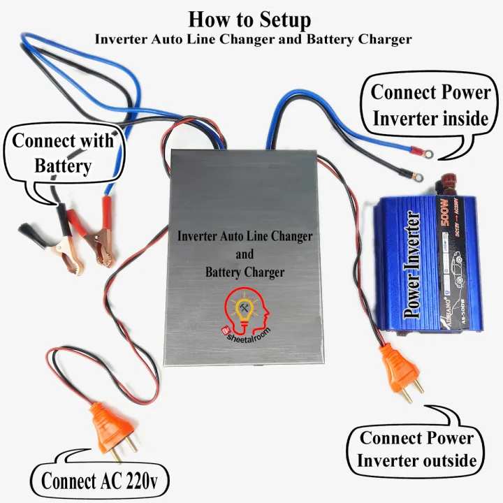 500w%20Power%20Inverter%20&%20Inverter%20Auto%20Line%20Changer%20with%2012v%20Battery%20Charger%20(Real%20250w%20Inverter%20IPS%20Machine)%20-%20Image%206