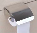 Toilet Tissue Paper Holder with easy refill feature non-installation toilet roll holder is the perfect addition to any bathroom.Stainless Steel Bathroom Tissue Box Toilet Waterproof Paper Containe. 