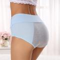 Period Panties Leak-proof Underwear Protective Briefs Underwear Cotton Underwear.