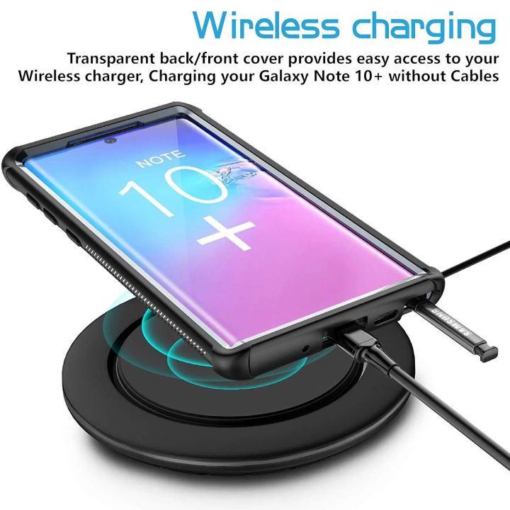 360%20Degree%20Case%20For%20Samsung%20Galaxy%20Note%2010%20Plus%20S20%20Plus%20Ultra%20Note%2010%20Pro%20Coque%20Screen%20Protector%20Shockproof%20Rugged%20Cover%20-%20Image%206