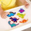 Toddlers Puzzles for Kids Ages 3-5 Montessori Toys for 3 Year Olds, Toddlers Toys Age 2-4 Gifts for 3 Year Old Boys Girls, Wooden Puzzle for Toddlers. 