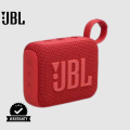 JBL Go 4 Portable Speaker. 