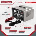 CROWN Battery Charger 12/24v 20A  Model: CT37005 - Kings Trading. 