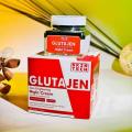 GLUTAJEN Whitening & Brightening Night Cream - 20gm (Korean Glow Flora).