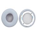 2Pcs Replacement Earpads Ear Pad Cushion for Beats Solo 2 / 3 On Ear Wireless Headphones Blue. 