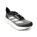 ADIDAS ADIZERO BOSTON 12 M CBLACK/FTWWHT/CARBON INTERNATIONAL SPORTS SNEAKER. 