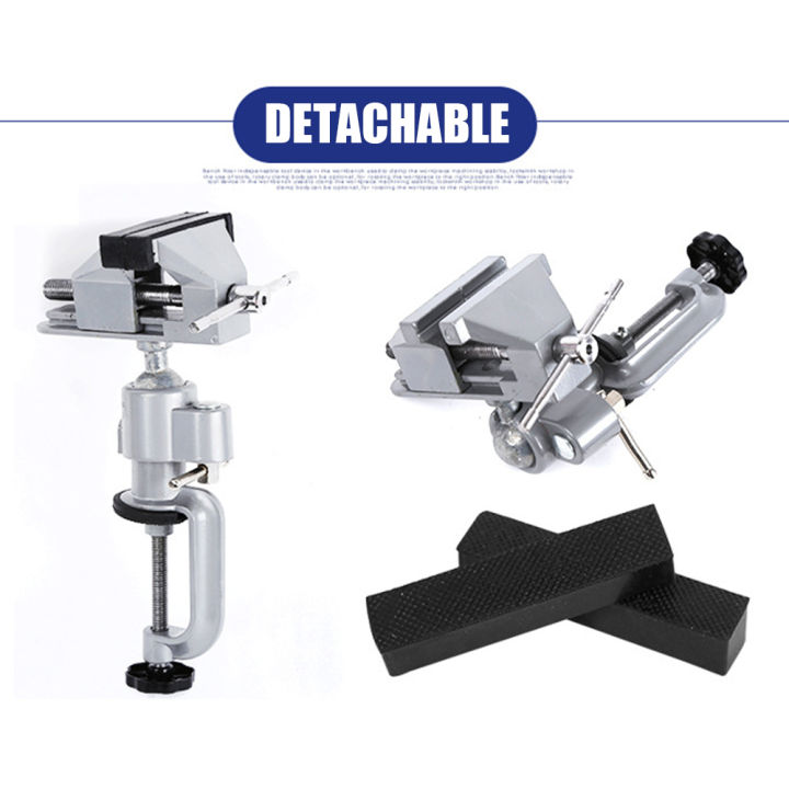 Universal%20Table%20Vise%20with%20360%20degrees%20Swiveling%20Head%20Clamp%20for%20Crafting%20Painting%20Sculpting%20Electronics%20Soldering%203-inch%20Rotatable%20Tabletop%20Clamp%20Vice%20-%20Image%204