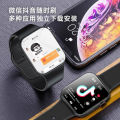 5G full network connectivity Android smart phone watch with card insertion WIFI men's and women's multifunctional NFC adult WeChat. 