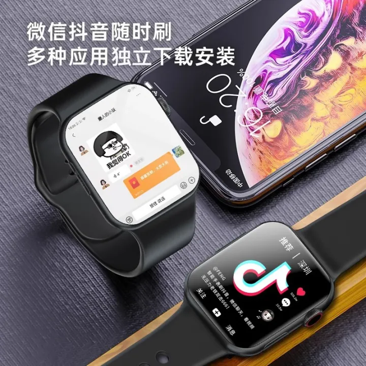5G%20full%20network%20connectivity%20Android%20smart%20phone%20watch%20with%20card%20insertion%20WIFI%20men's%20and%20women's%20multifunctional%20NFC%20adult%20WeChat%20-%20Image%203