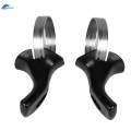 Handlebar Thumb Rest Auxiliary Adjustable Bike Thumb Bar Handle Bar Replacement. 