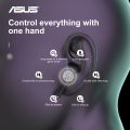 Asus Bluetooth Earbuds With Mic Noise Cancelling Over Ear For Android Wireless Headset For Iphone Work Gaming Earpiece In-ear. 