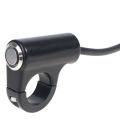 22MM Aluminum Alloy Motorcycle Switch Handlebar Fog Light  turn signal Switches. 