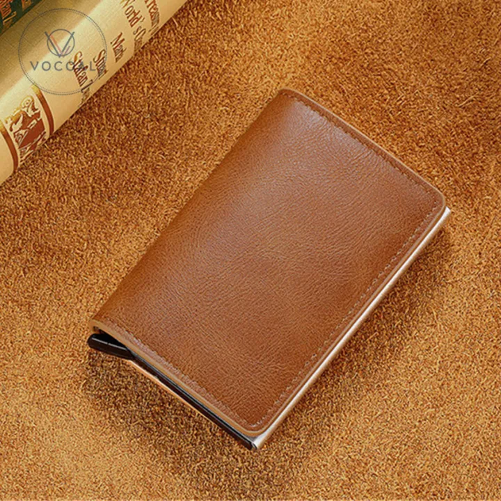 Vocoal%20Card%20Holder%20Men%20Wallet%20M-Oney%20Bag%20Male%20V-Intage%20Black%20Short%20Purse%20Pu%20Leather%20Fashion%20Wallets%20Slim%20Thin%20Wallets%20-%20Image%2010
