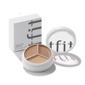 Vnce Lncei Korea Tfit 3 Color Concealer Palette Professional Makeup Face Eye Contour Face Spot Concealer Dark Circle Correcting Face Makeup.