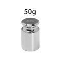 1g/2g/5g/10g/20g/50g/100g Grams Accurate Calibration Set High Quality Chrome Plating Weight Measurement Precise Scale Weights Sets For Home Tool. 