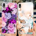 For Samsung Galaxy A10 Case Cute Fashion Painted Cover Soft Slim Phone Case For Samsung A10 A 10 s Galaxy A10s Back Cover Bumper. 