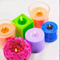 20 colors Candle Wax Pigment Liquid Colorant For DIY Candle Soap Resin Coloring Dye Hademade Craft Jcandle Making Supplies.