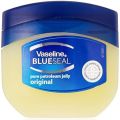 Vaseline Original, Skin Protecting Jelly, 100g, for Soft and Smooth Skin, with Multivitamins & Enhanced Fragrance, for Dull, Dry or Cracked Skin, For Men & Women.