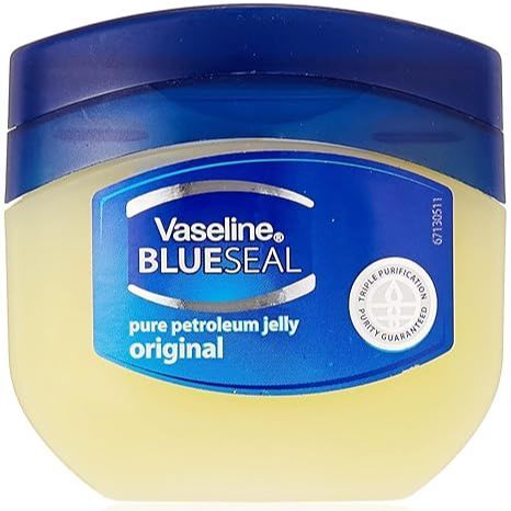 Vaseline Original, Skin Protecting Jelly, 100g, for Soft and Smooth Skin, with Multivitamins & Enhanced Fragrance, for Dull, Dry or Cracked Skin, For Men & Women