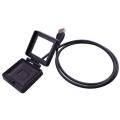 【Heartbeat Girl Store】(New) for Fitbit Blaze smart fitness watch replacement charger charging cradle dock adapter. 