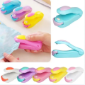 Portable Mini Sealing Machine Snack Plastic Bag Sealing Machine Household Hand Pressure Heat Sealing Machine.