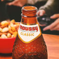 Moussy Classic Non-Alcoholic Malt Beverage 330ml. 