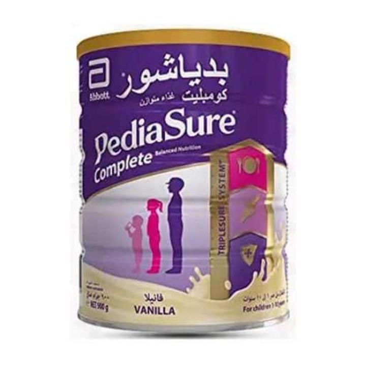 Vanilla Formula Powder Milk - 900g