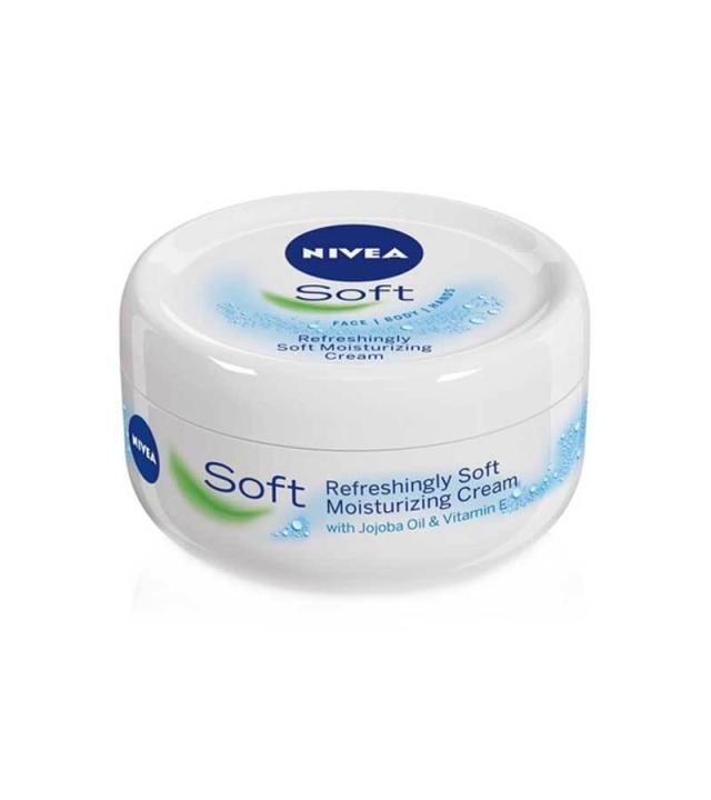 NIVEA%20Soft%20Light%20Moisturising%20Cream%2050ml%20For%20Face%20Body%20Hands%20-%20Image%203