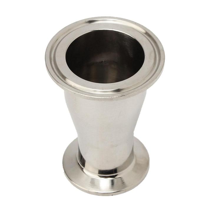 Conventional%2045*32mm%20304%20stainless%20steel%20Sanitary%20Ferrule%20Reducer%20Fitting%20SS316%20Tri%20Clamp%20-%20Image%206