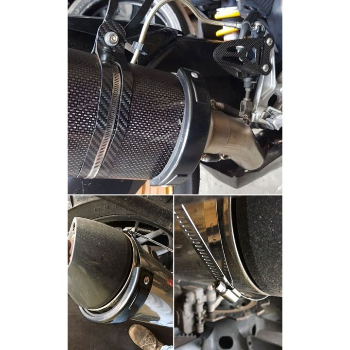 Rear%20Foot%20Brake%20Lever%20Pedal%20Enlarge%20Extension%20Pad%20Extender%20for%20Bmw%20F800Gs%20F700Gs%20R1200Gs%20&%20Exhaust%20Protector%20Can%20Cover%20Universal%20Fit%20100mm-160mm%20Oval%20Exhaust%20for%20Yamaha%20Yzf%20Honda%20-%20Image%208