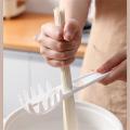 Multi-function Noodle Spoon / Egg White Yolk Separation Spoon / Kitchen Cooking Tool Spoon. 